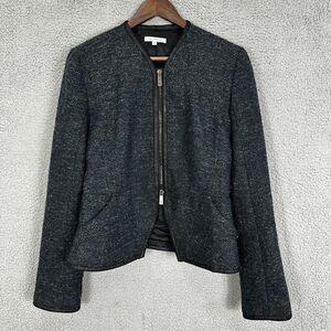 Faith Connexion | Tweed Blazer Jacket Womens EU 40/US 4